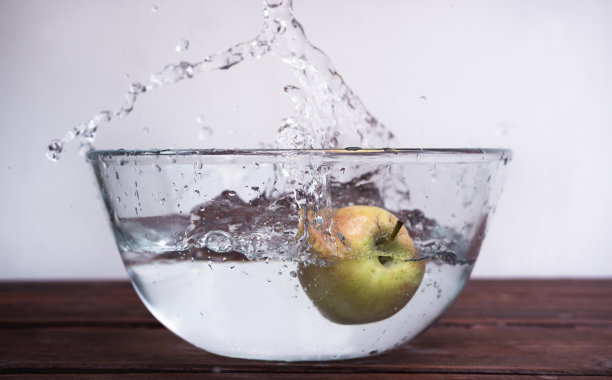 苹果透明背景素材