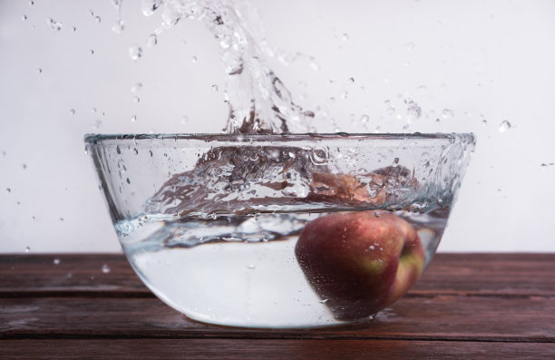 苹果透明背景素材