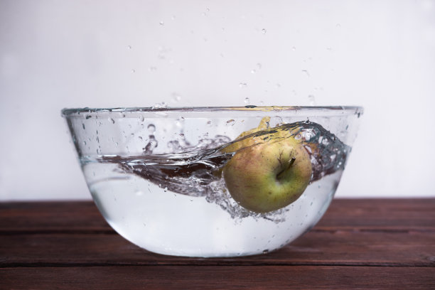 苹果透明背景素材