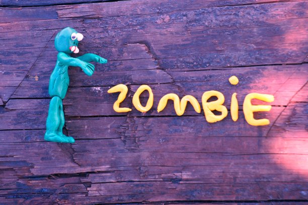 zombie