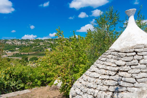 trulli