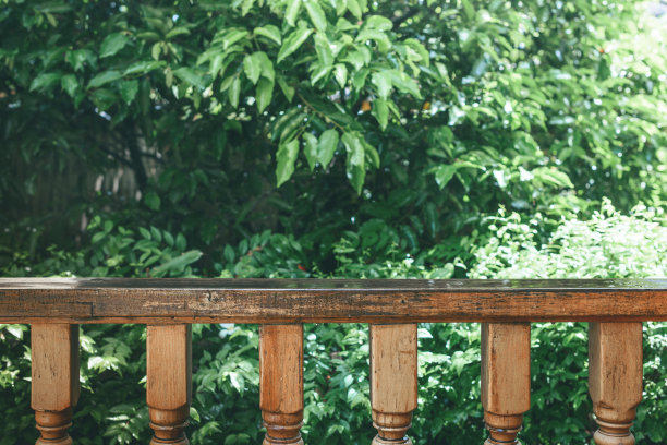 deck