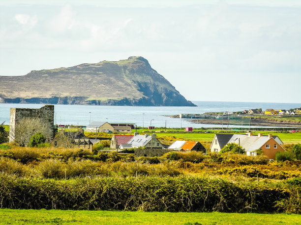 irish
