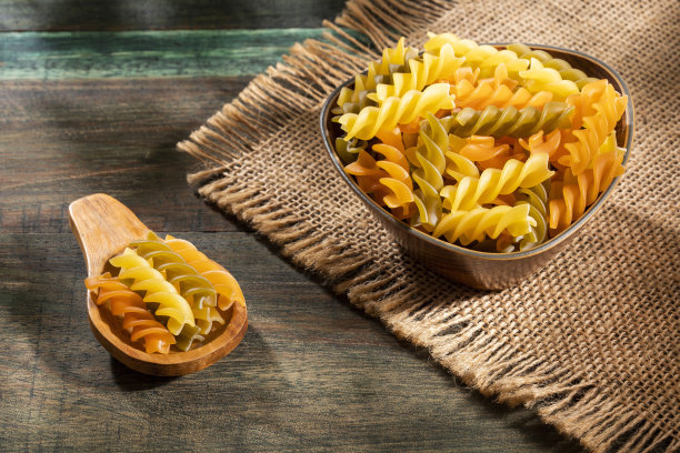 fusilli