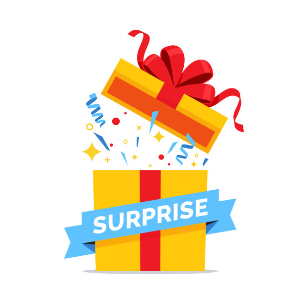 surprise