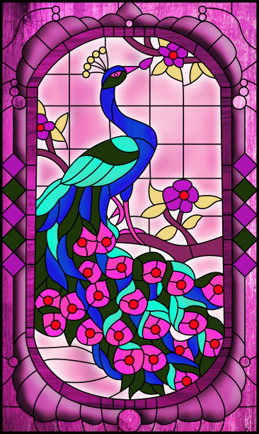 中式婚礼效果图