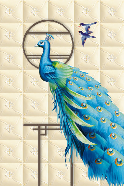 中式婚礼效果图