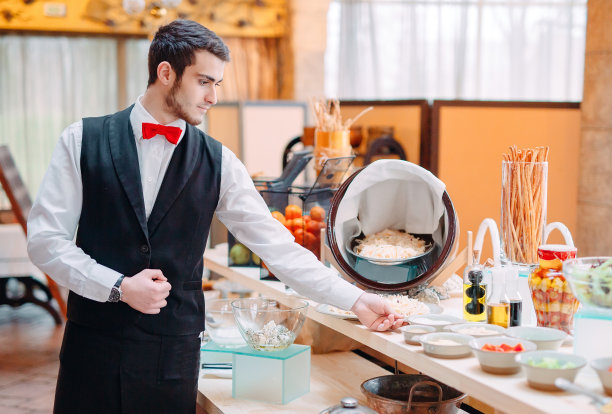waiter