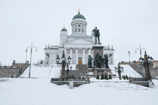 finland