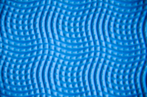 ribbed