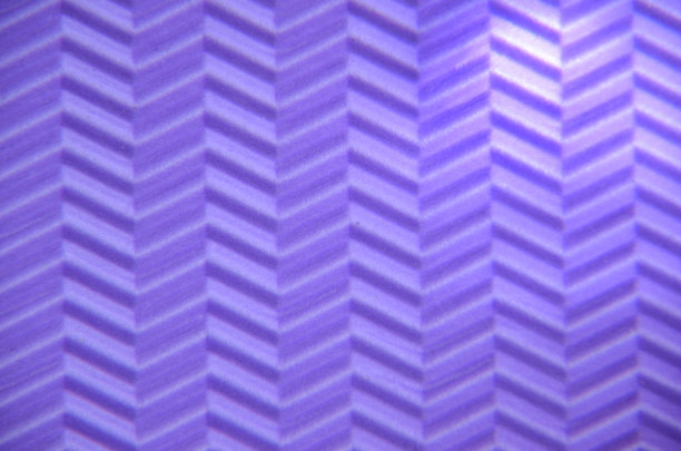 ribbed