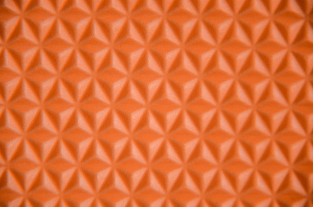 ribbed