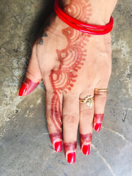 mehendi