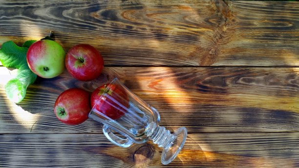 苹果透明背景素材