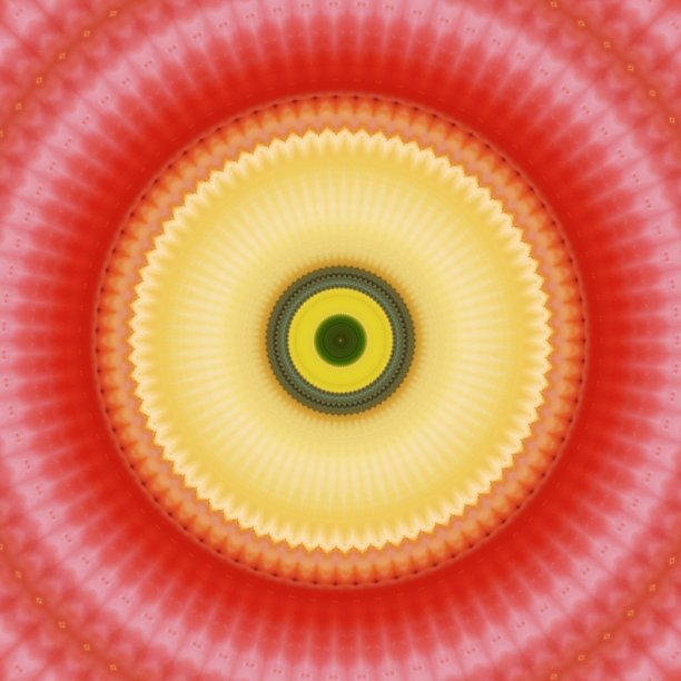 多彩几何图案无缝背景