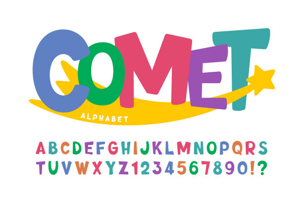 alphabets