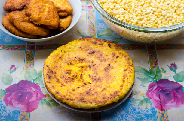 tortillas