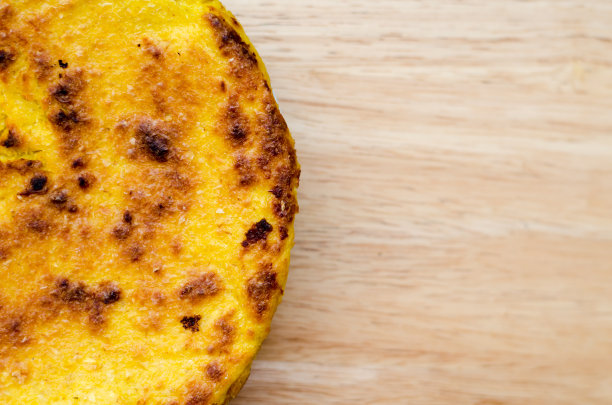 tortillas