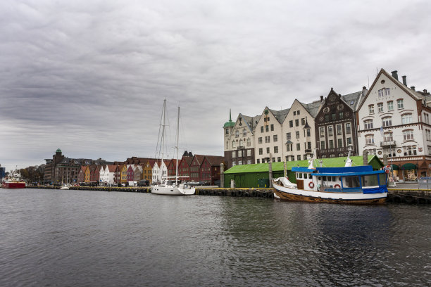 bryggen