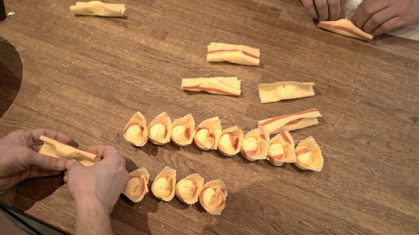 ravioli