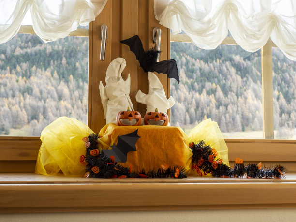 愚人节主题设计