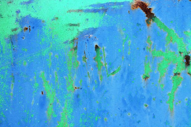 patina