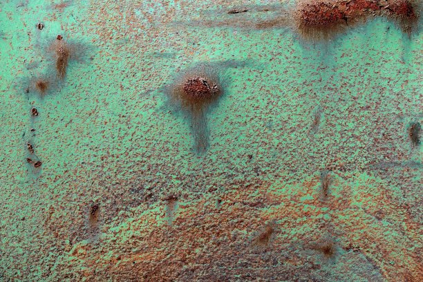 patina
