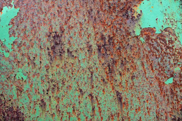 patina