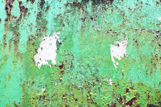 patina