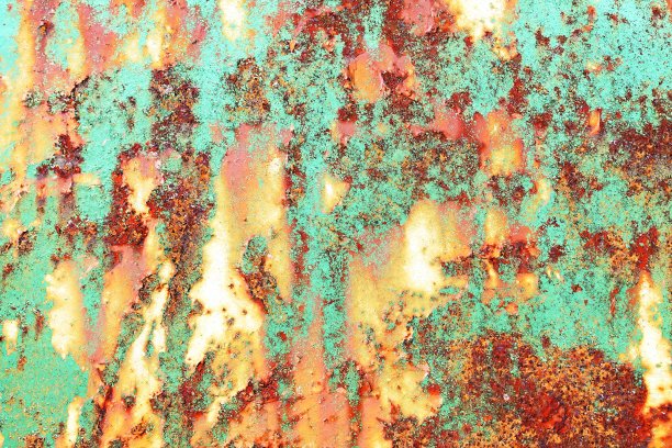 patina