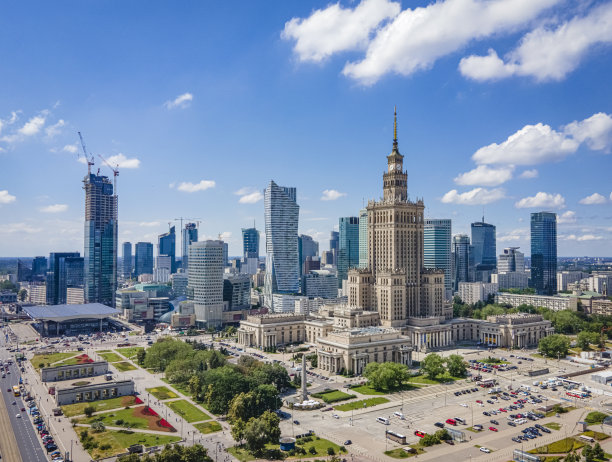 warsaw