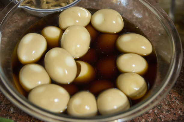 boiled