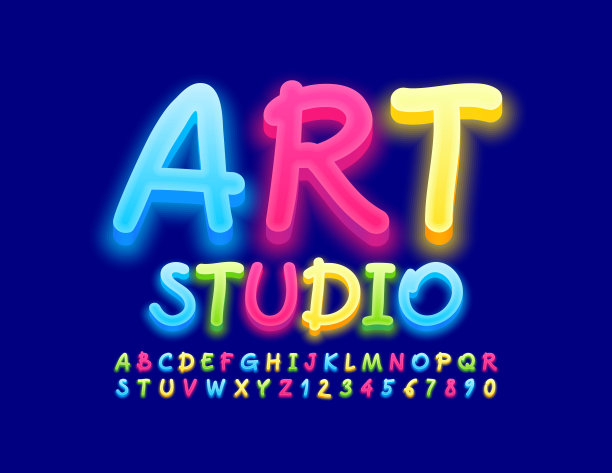 品牌符号寓教于乐