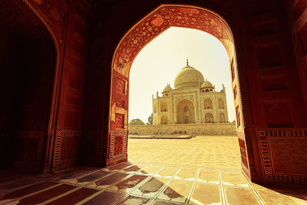 taj