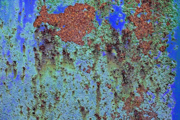 patina