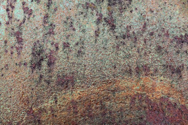 patina