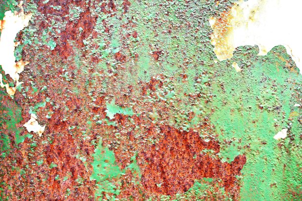 patina