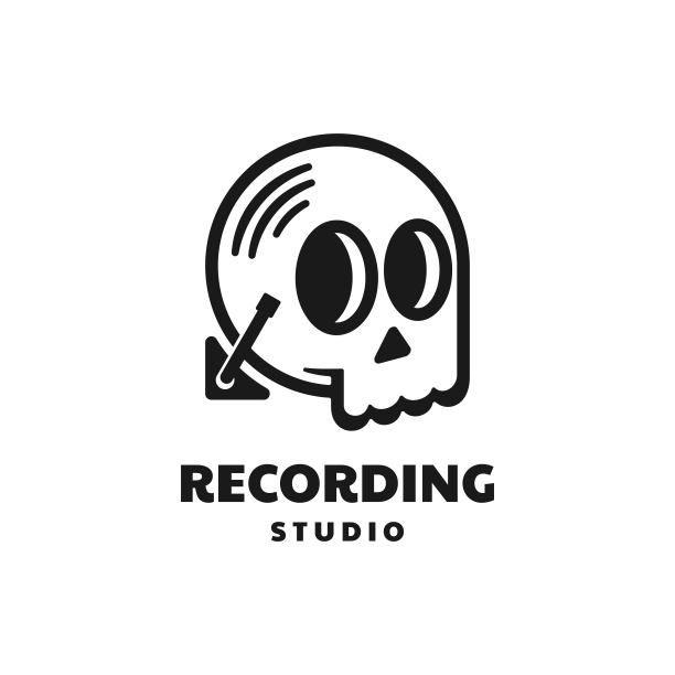 创意工作室标志个性化设计