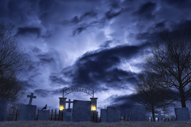 ominous