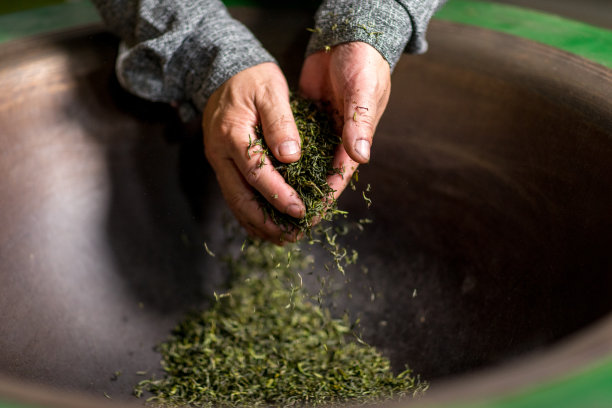 手工制茶