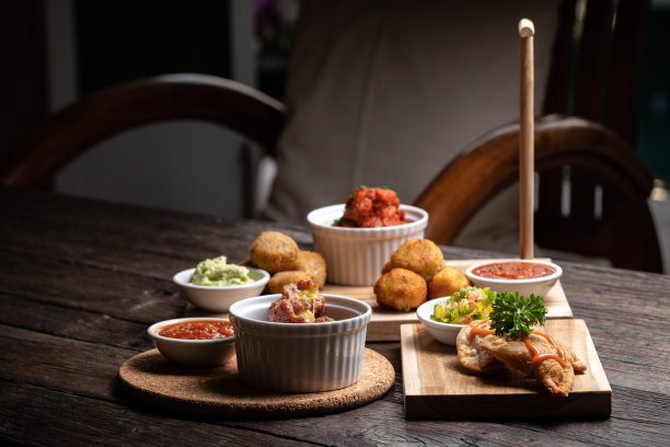 tapas