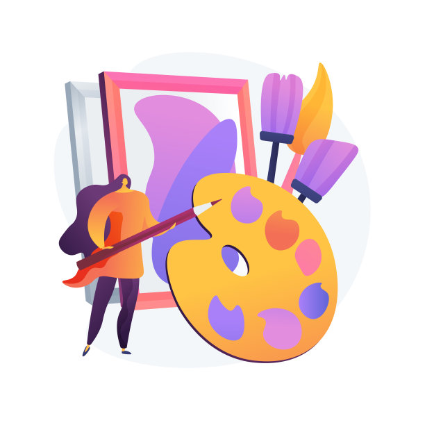 palette