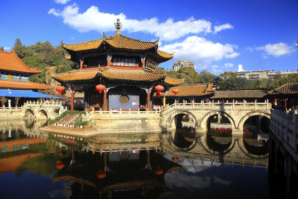 昆明标志性建筑