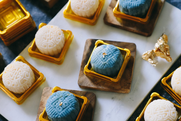 中秋高档月饼包装礼盒