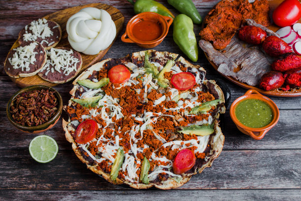 enchiladas