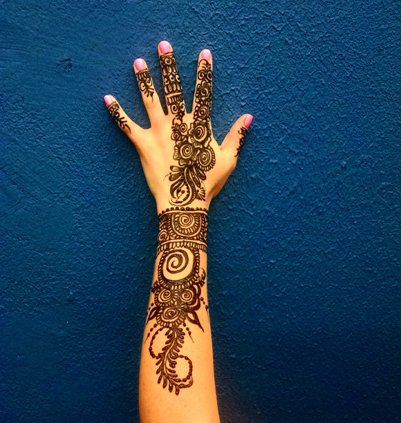 mehendi