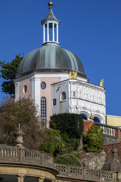 domed