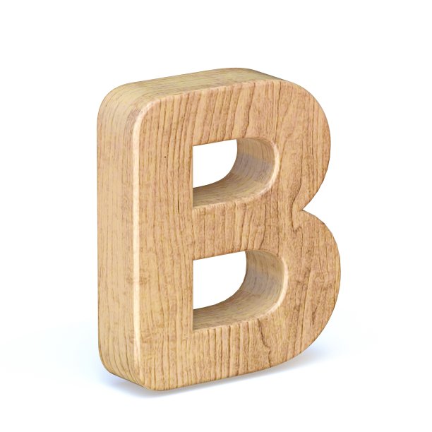 b端
