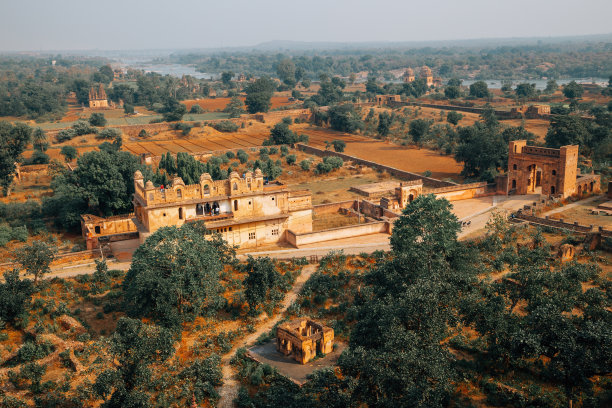 orchha