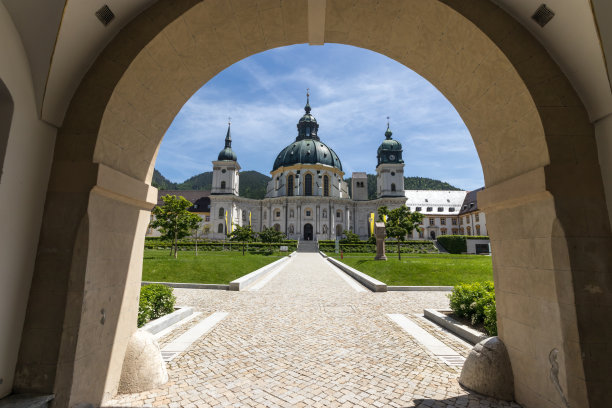 abbey